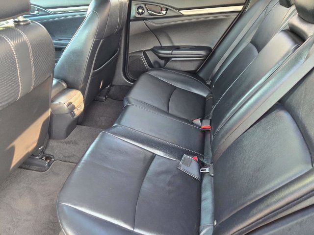 Used 2018 Honda Civic Sport Touring image 12
