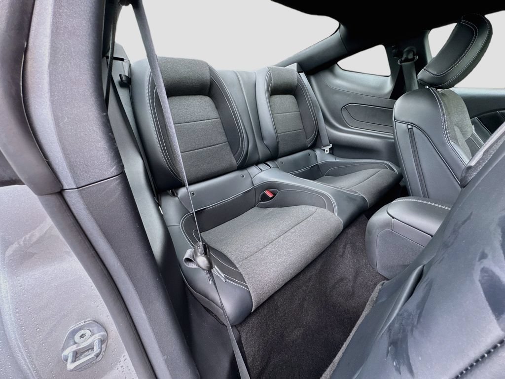 Certified 2025 Ford Mustang GT w/ GT Performance Package RWD image 26