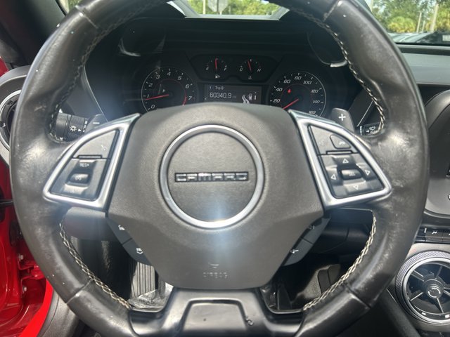 Used 2020 Chevrolet Camaro LT RWD image 15