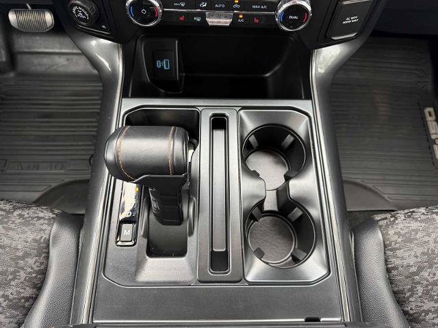 Certified 2022 Ford F150 Tremor w/ Equipment Group 401A Mid AWD/4WD image 19