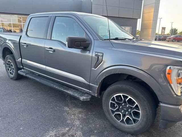 Certified 2023 Ford F150 XLT w/ Equipment Group 302A High