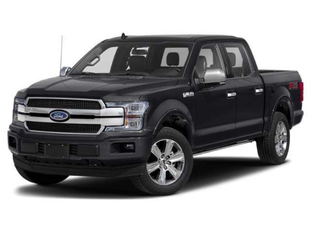 Certified 2020 Ford F150 Platinum w/ Equipment Group 701A Luxury
