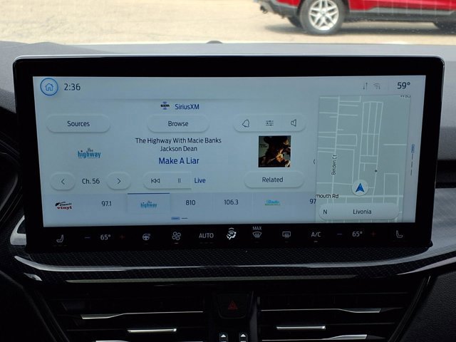 Certified 2024 Ford Escape ST-Line w/ Tech Pack #1 image 14