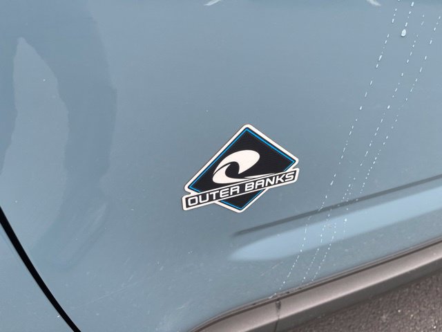 Certified 2022 Ford Bronco Sport Outer Banks AWD/4WD image 4