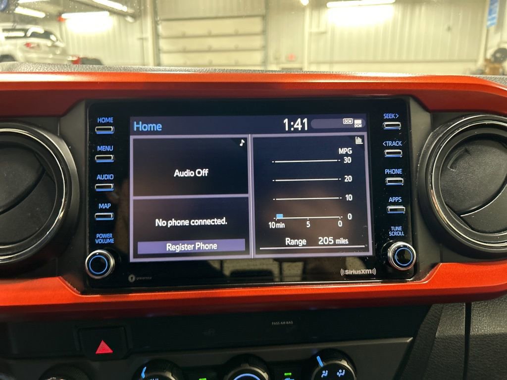 Used 2020 Toyota Tacoma TRD Sport image 17