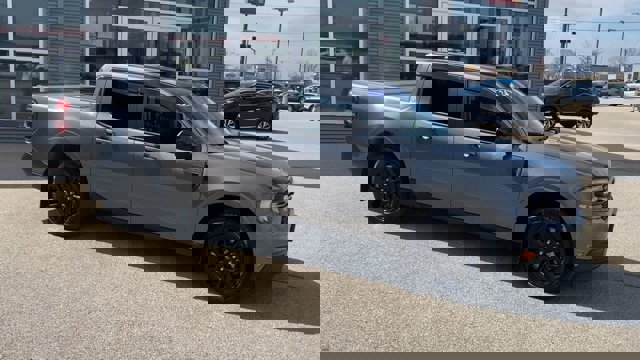 Certified 2024 Ford Maverick Lariat w/ Black Appearance Package FWD image 3