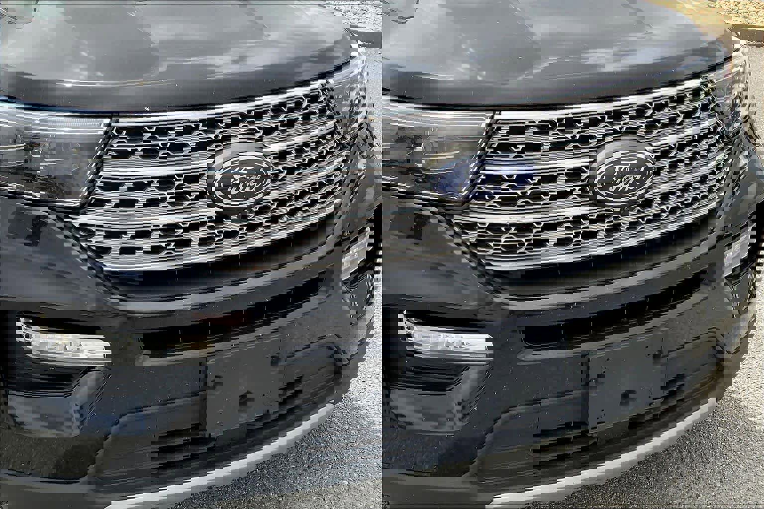 Certified 2022 Ford Explorer Limited w/ Equipment Group 301A image 29