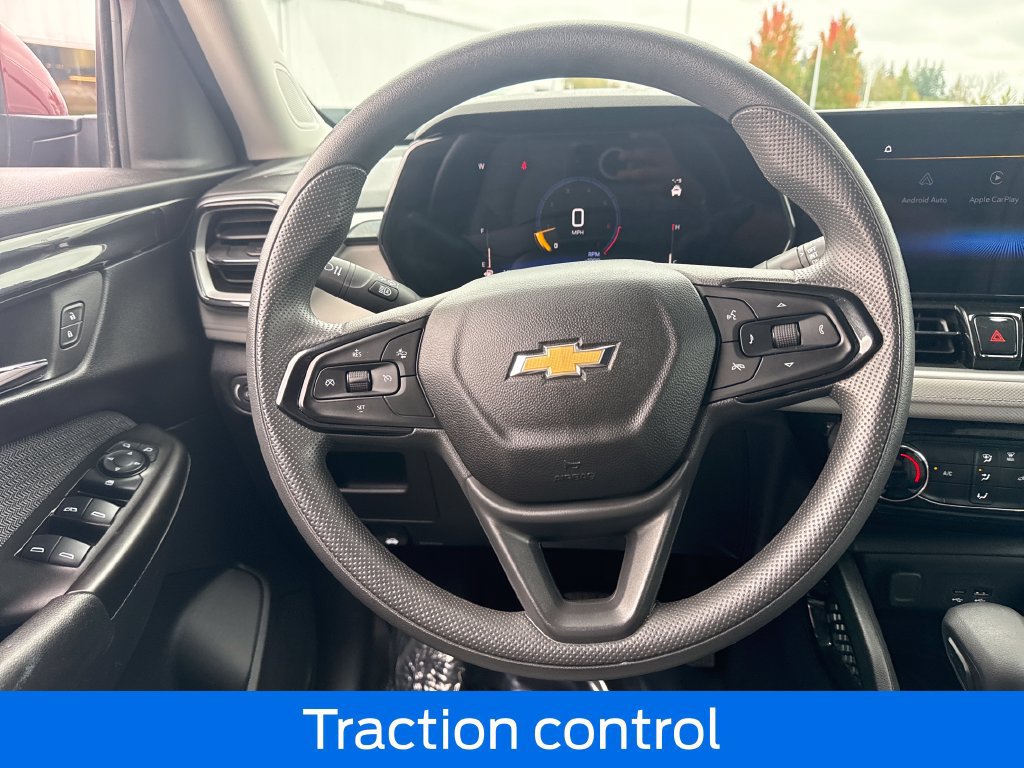 Used 2025 Chevrolet TrailBlazer LT AWD/4WD image 20