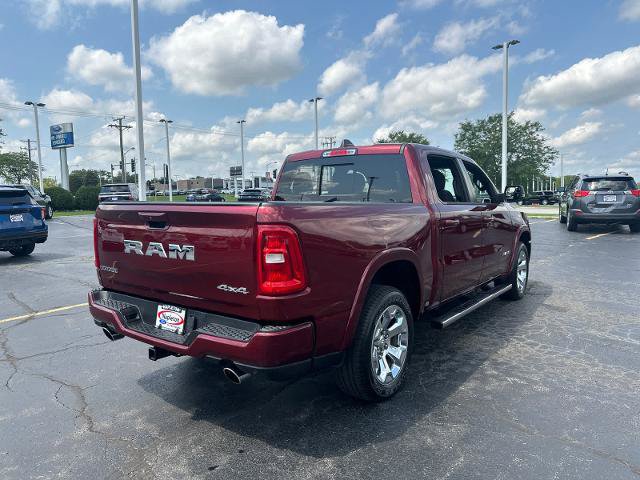 Used 2025 RAM 1500 Big Horn AWD/4WD image 8