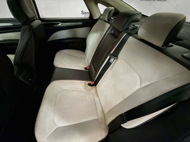 Certified 2020 Ford Fusion SE w/ Equipment Group 151A FWD image 24