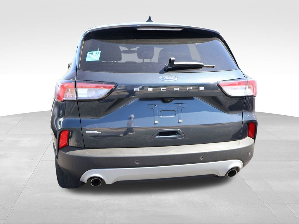 Certified 2022 Ford Escape SEL image 7
