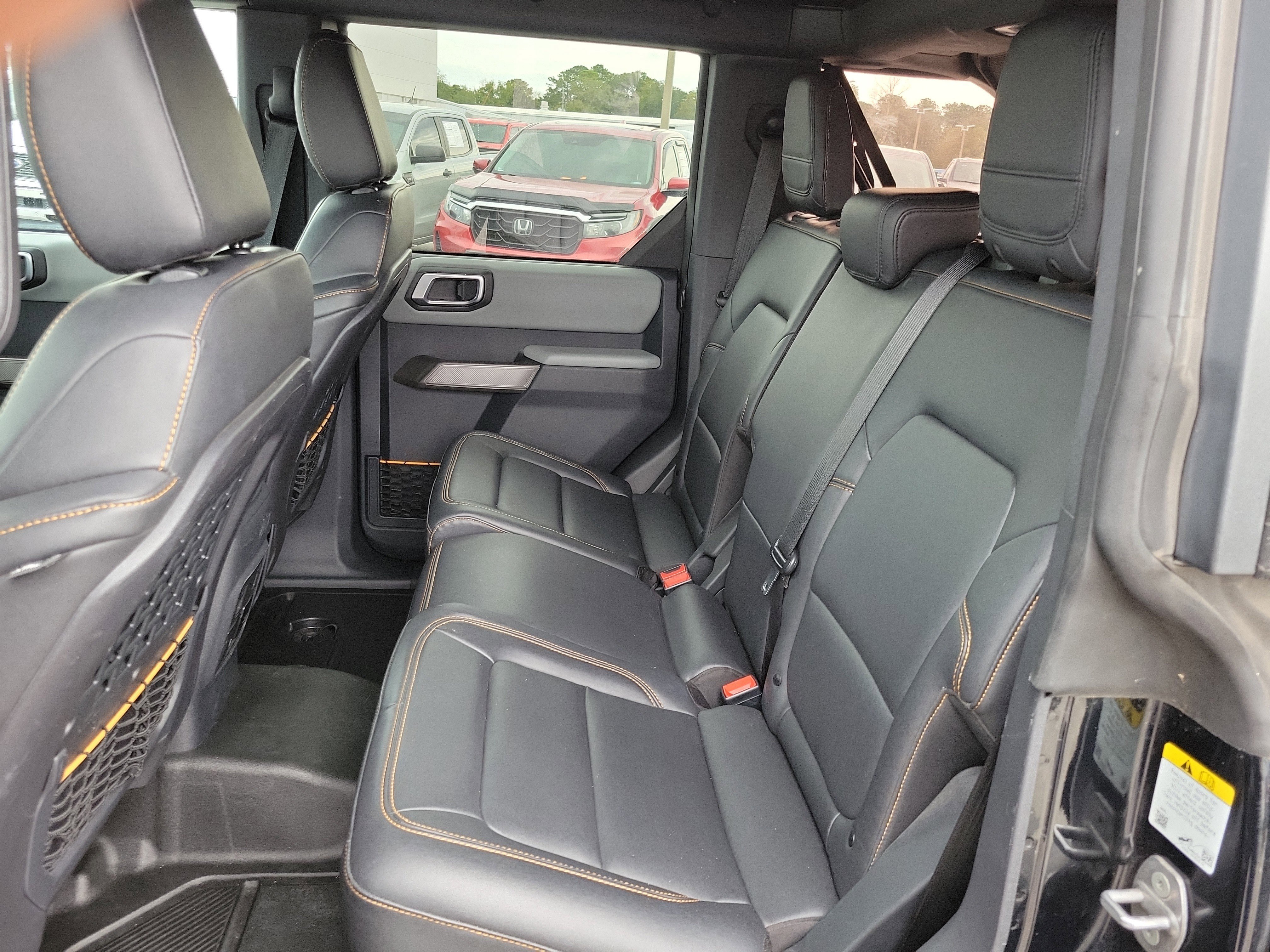 Certified 2022 Ford Bronco Badlands image 23