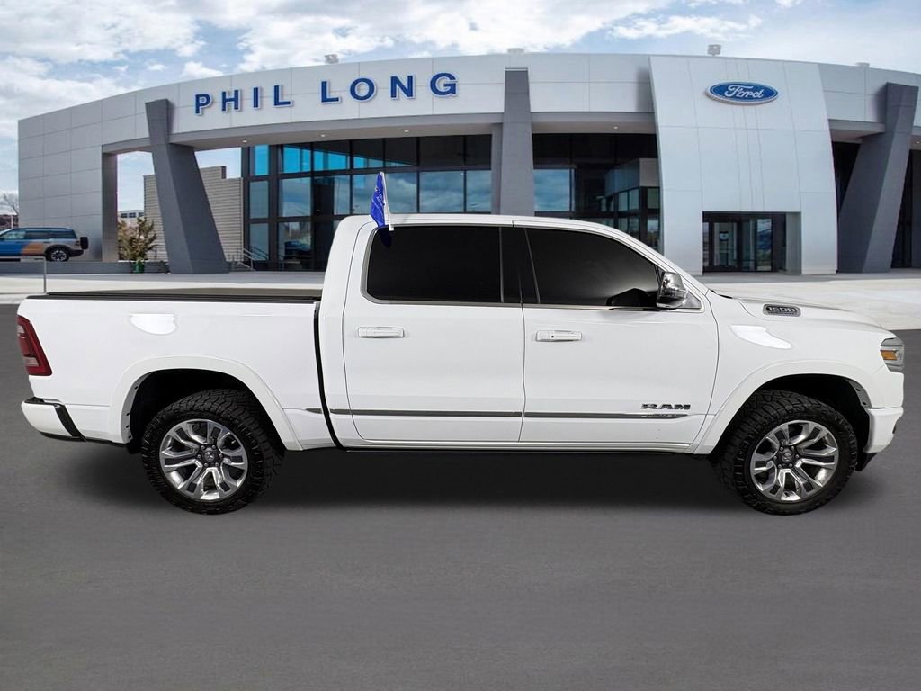 Used 2023 RAM 1500 Limited w/ Bed Utility Group image 6