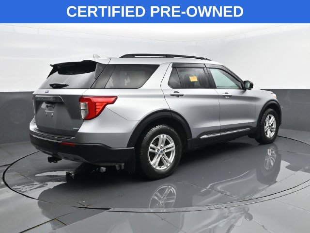 Certified 2020 Ford Explorer XLT w/ Equipment Group 202A AWD/4WD image 22