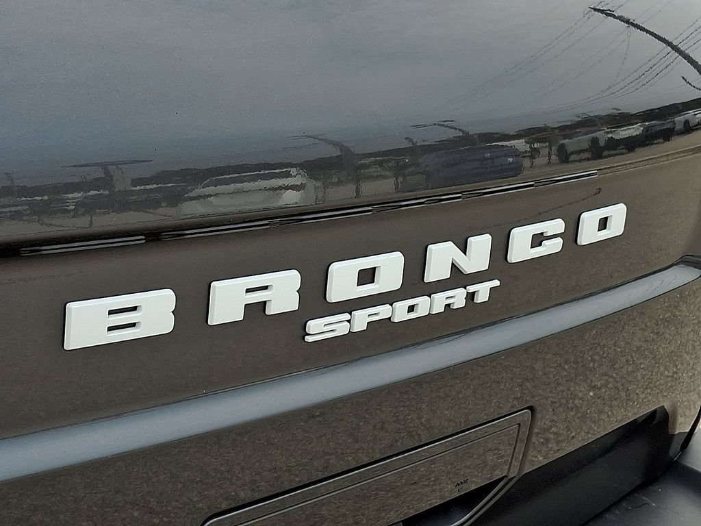Certified 2023 Ford Bronco Sport Big Bend w/ Convenience Package AWD/4WD image 30