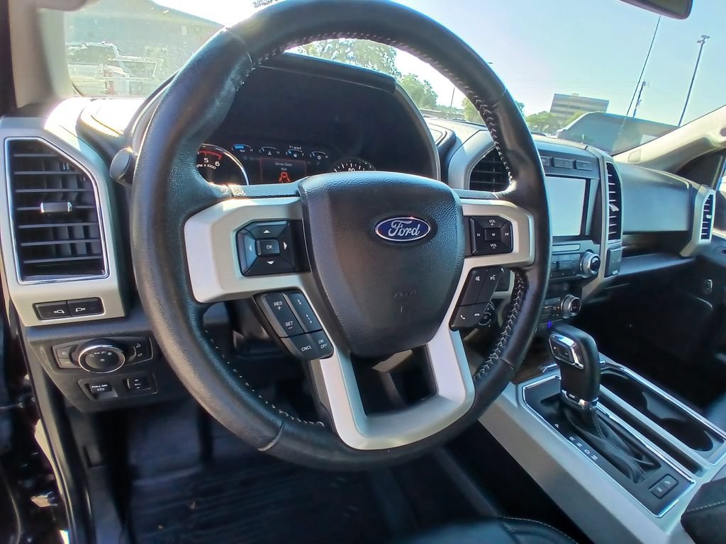 Certified 2020 Ford F150 Lariat w/ Equipment Group 502A Luxury AWD/4WD image 10