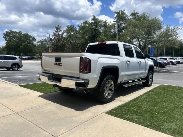 Used 2018 GMC Sierra 1500 SLT w/ SLT Premium Package AWD/4WD image 4