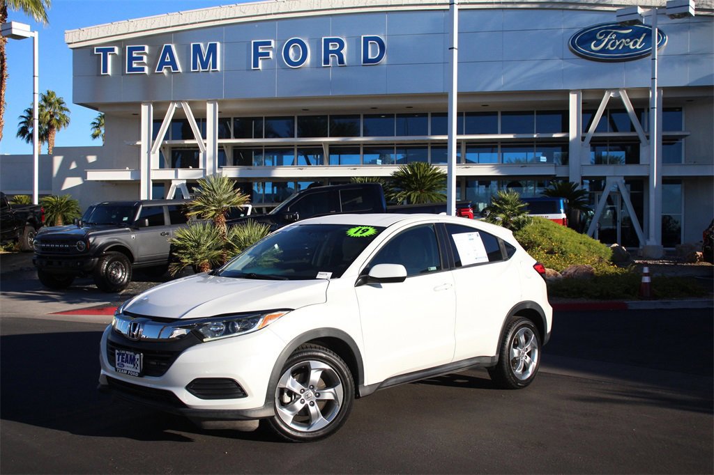 Used 2019 Honda HR-V LX image 2
