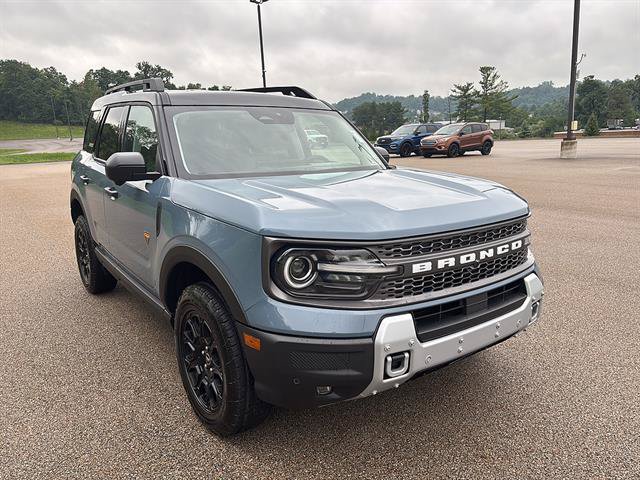 Certified 2025 Ford Bronco Sport Badlands w/ Badlands Tech Package AWD/4WD image 6