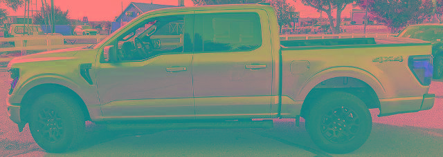 Certified 2025 Ford F150 XLT w/ Equipment Group 301A Standard AWD/4WD image 5