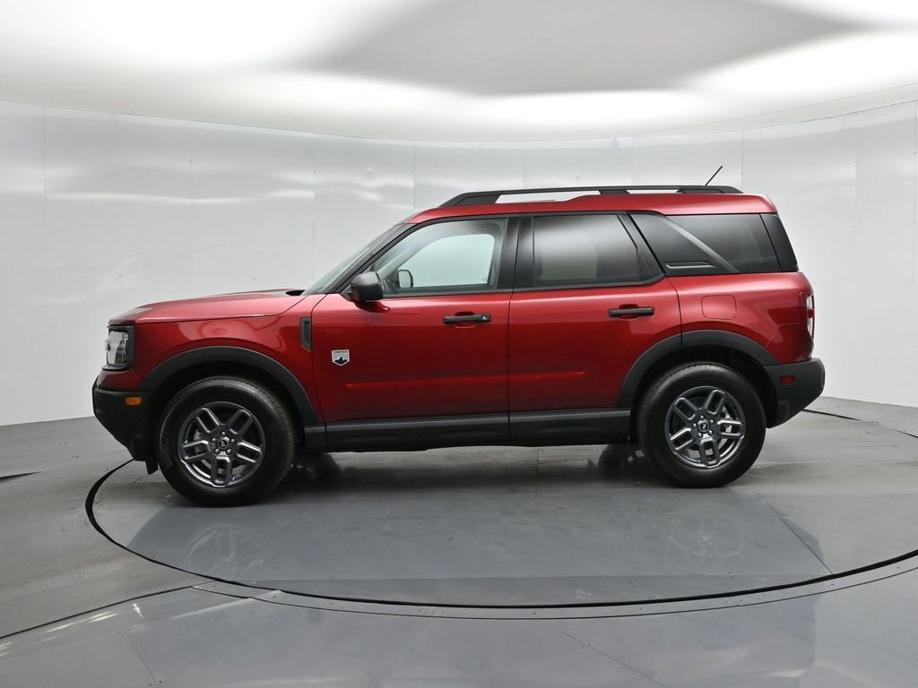 Certified 2025 Ford Bronco Sport Big Bend w/ Convenience Package image 22