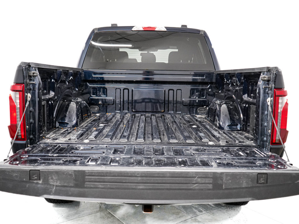 Certified 2024 Ford F150 XLT w/ XLT Black Appearance Package AWD/4WD image 14