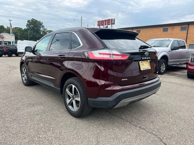 Certified 2023 Ford Edge SEL w/ Convenience Package AWD/4WD image 26