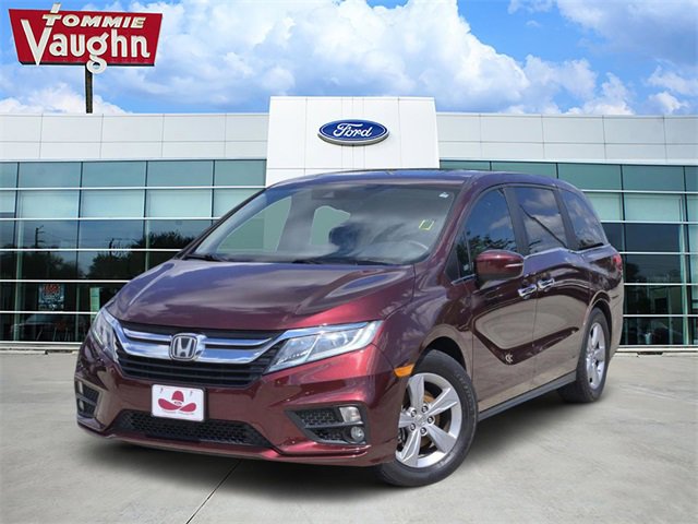 Used 2020 Honda Odyssey EX-L