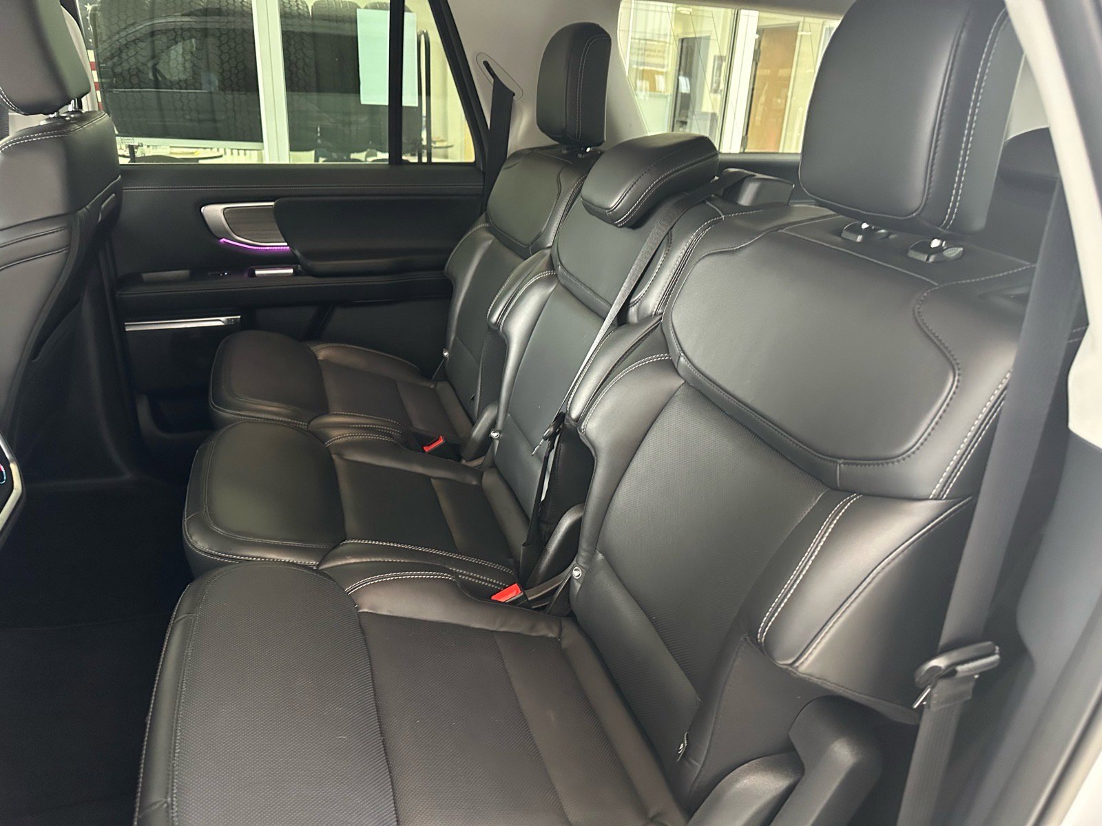 Certified 2025 Ford Expedition Max Platinum AWD/4WD image 29
