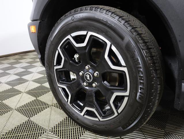 Certified 2025 Ford Bronco Sport Outer Banks w/ Outer Banks Tech Package+ image 33