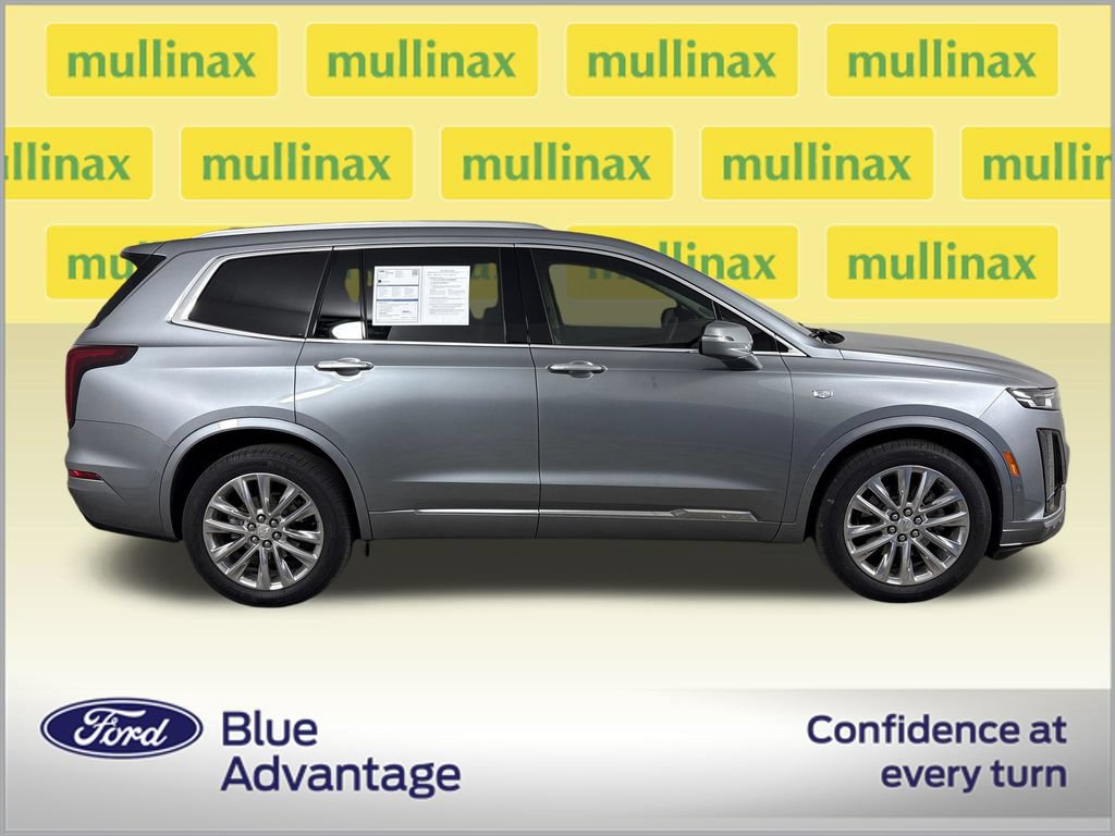 Used 2024 Cadillac XT6 Premium Luxury w/ Technology Package FWD video 2