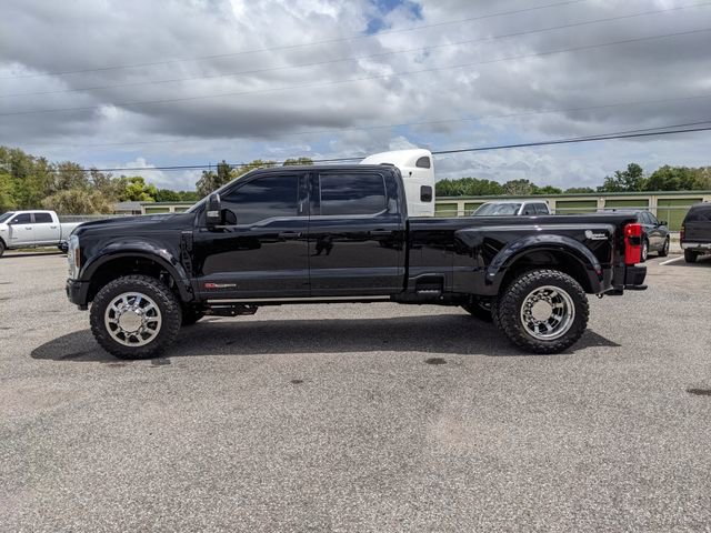 Certified 2026 Ford F450 Platinum w/ FX4 Off-Road Package AWD/4WD image 7