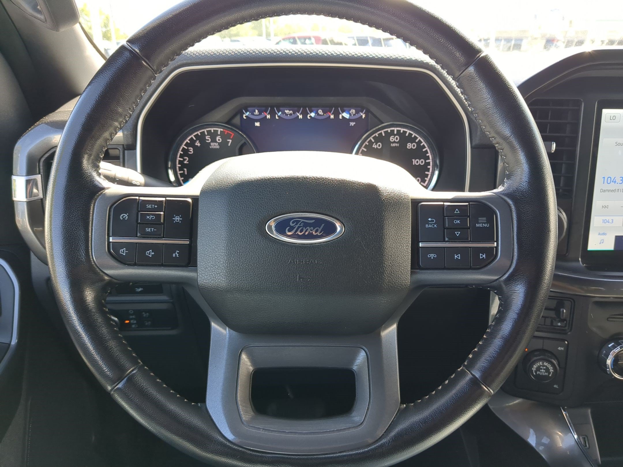 Certified 2022 Ford F150 XLT w/ Equipment Group 302A High AWD/4WD image 19