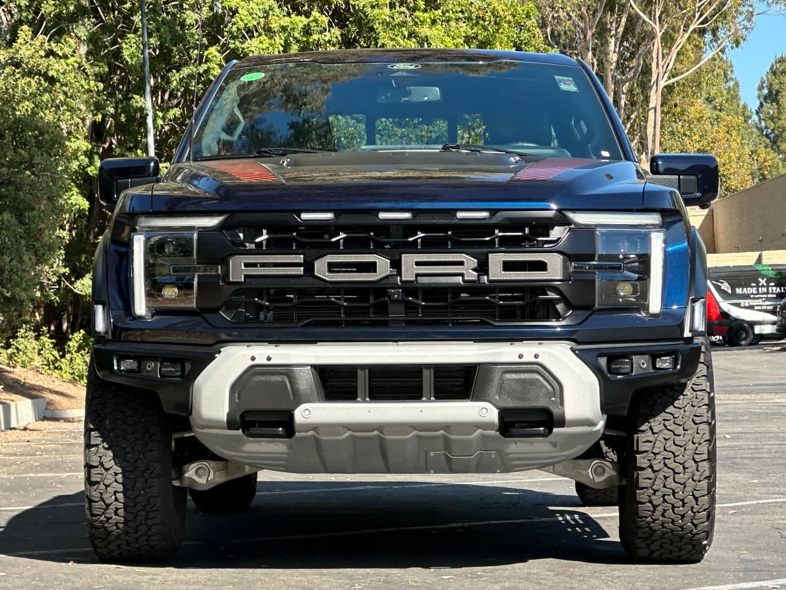 Certified 2025 Ford F150 Raptor AWD/4WD image 10
