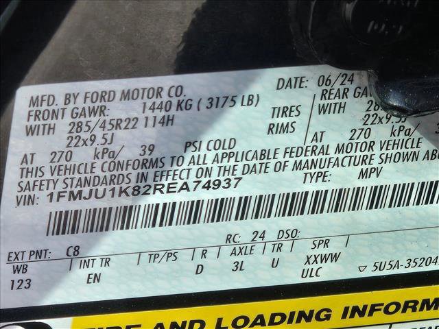 Certified 2024 Ford Expedition Limited image 26