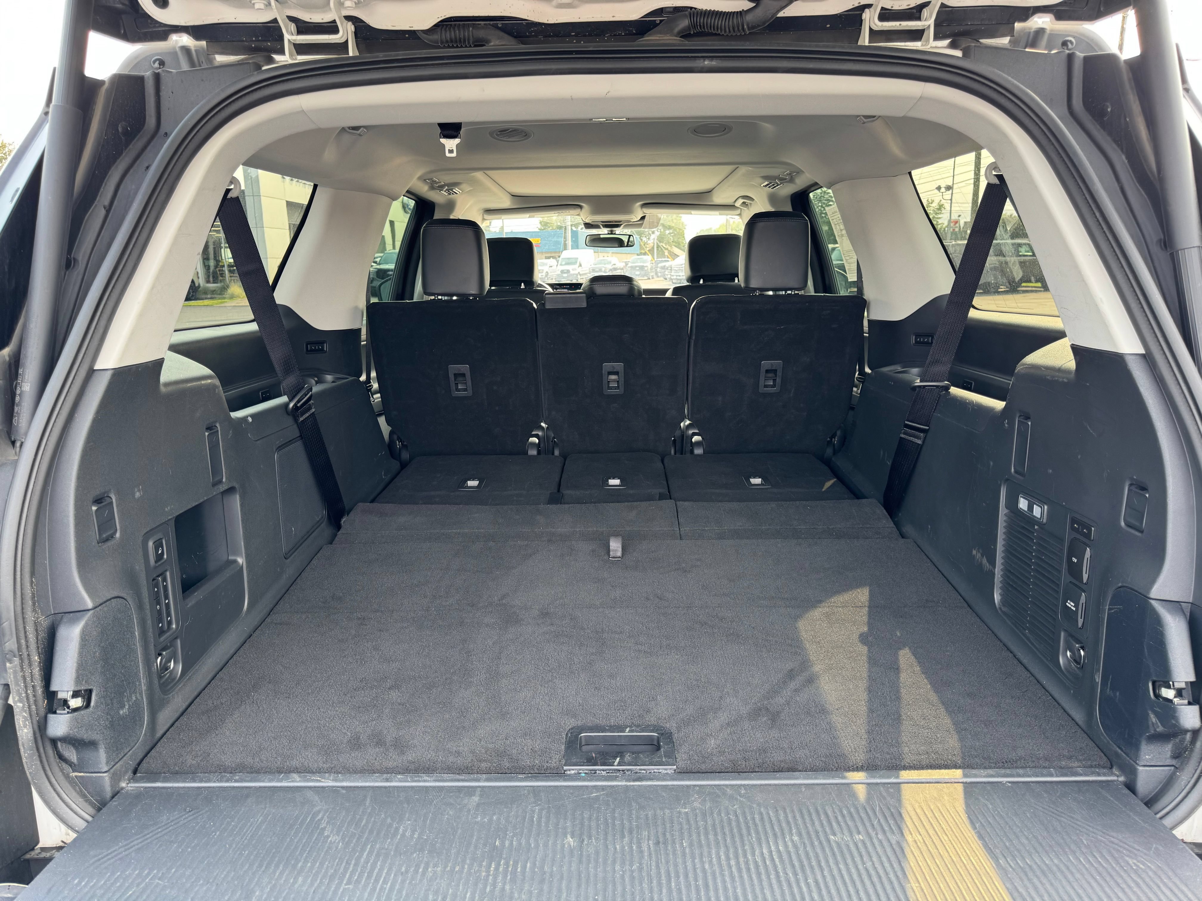 Certified 2025 Ford Expedition Max Platinum AWD/4WD image 41