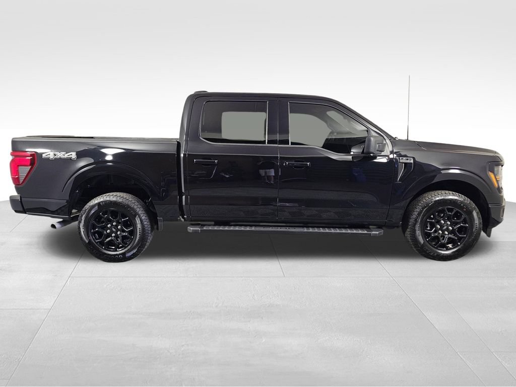 Certified 2024 Ford F150 XLT w/ Bed Utility Package AWD/4WD image 8