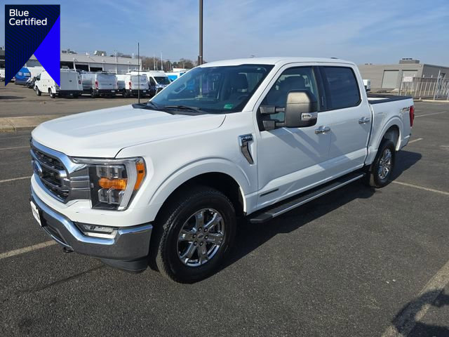 Certified 2022 Ford F150 XLT w/ Equipment Group 302A High