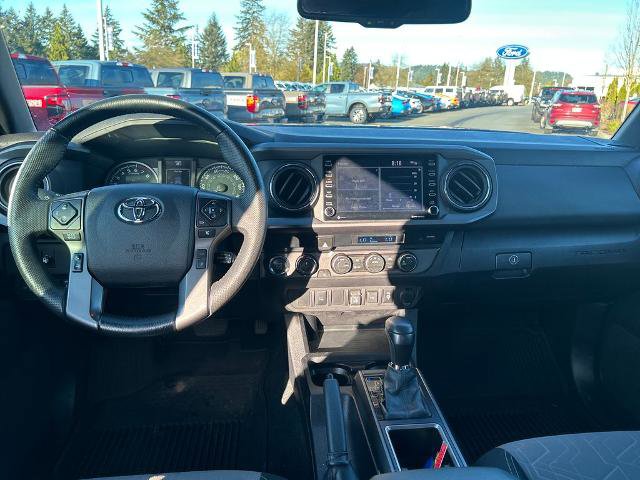 Used 2023 Toyota Tacoma TRD Off-Road w/ Black Out Package (TMS) image 7