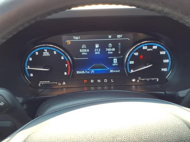 Certified 2023 Ford Bronco Sport Outer Banks w/ Tech Package AWD/4WD image 24