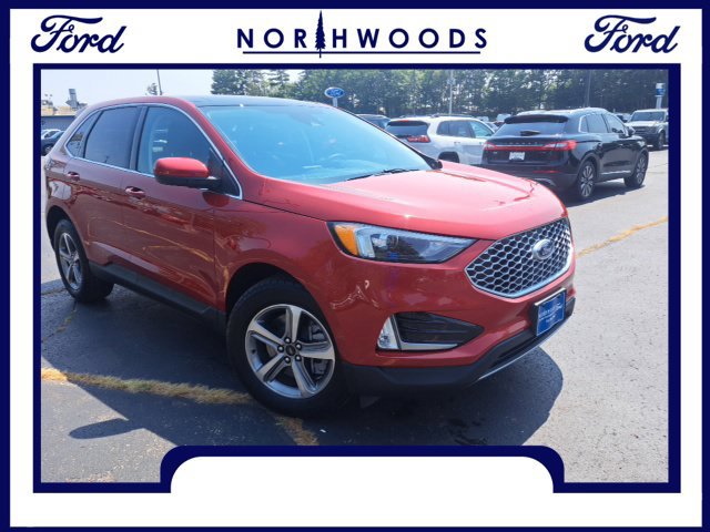 Certified 2024 Ford Edge SEL w/ Convenience Package