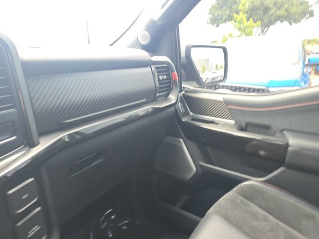 Certified 2023 Ford F150 Raptor w/ Equipment Group 802A Raptor R AWD/4WD image 15