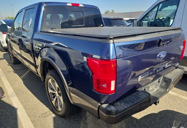 Certified 2018 Ford F150 King Ranch w/ Equipment Group 601A Luxury RWD image 2