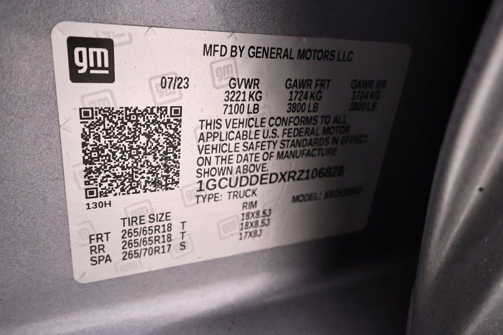 Used 2024 Chevrolet Silverado 1500 LT image 42