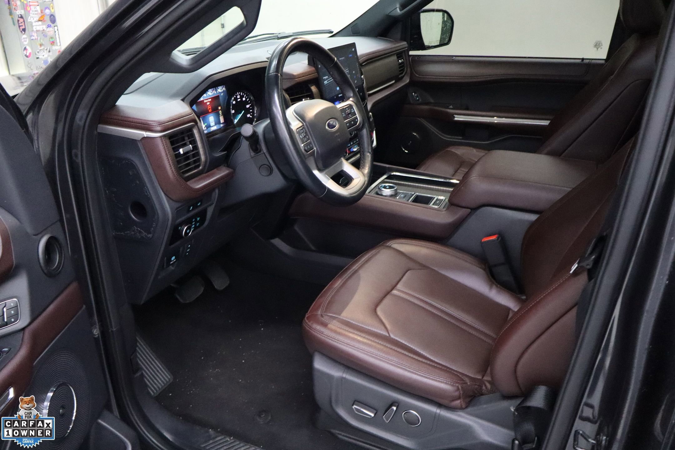 Certified 2024 Ford Expedition Max Limited image 22