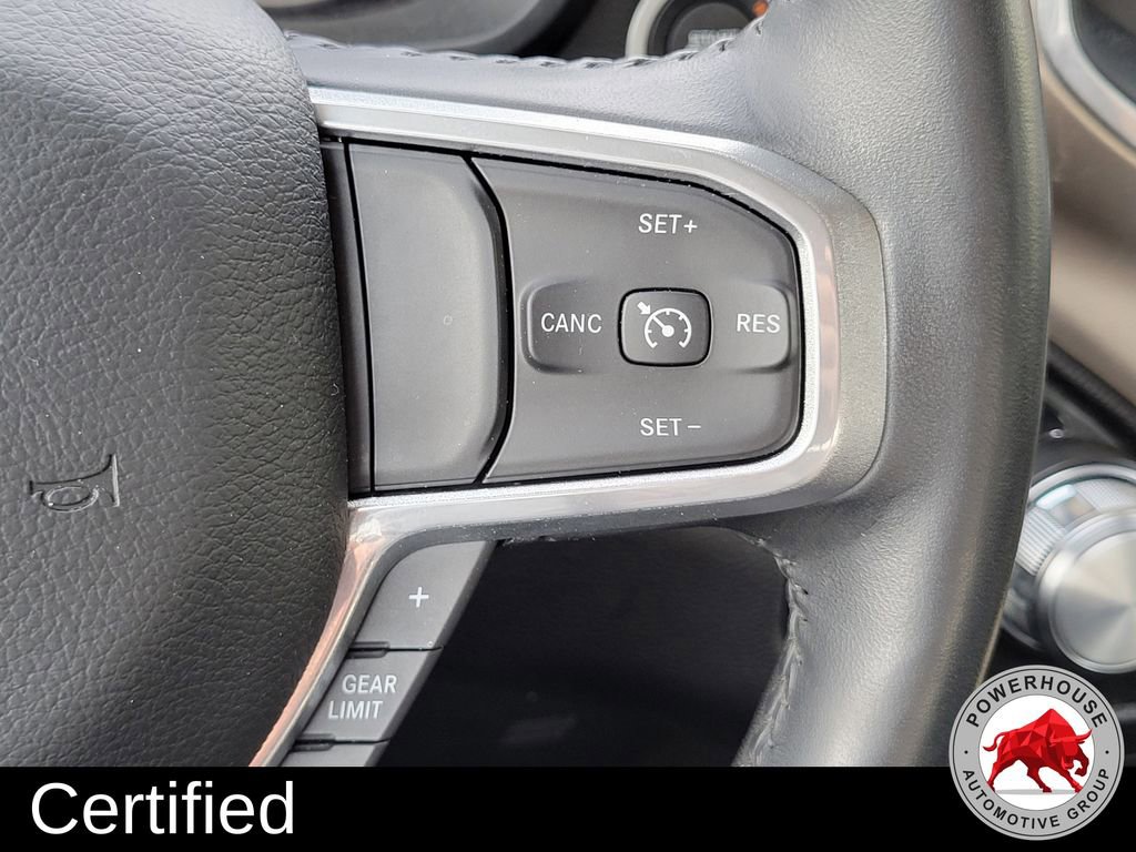 Used 2022 RAM 1500 Laramie AWD/4WD image 29