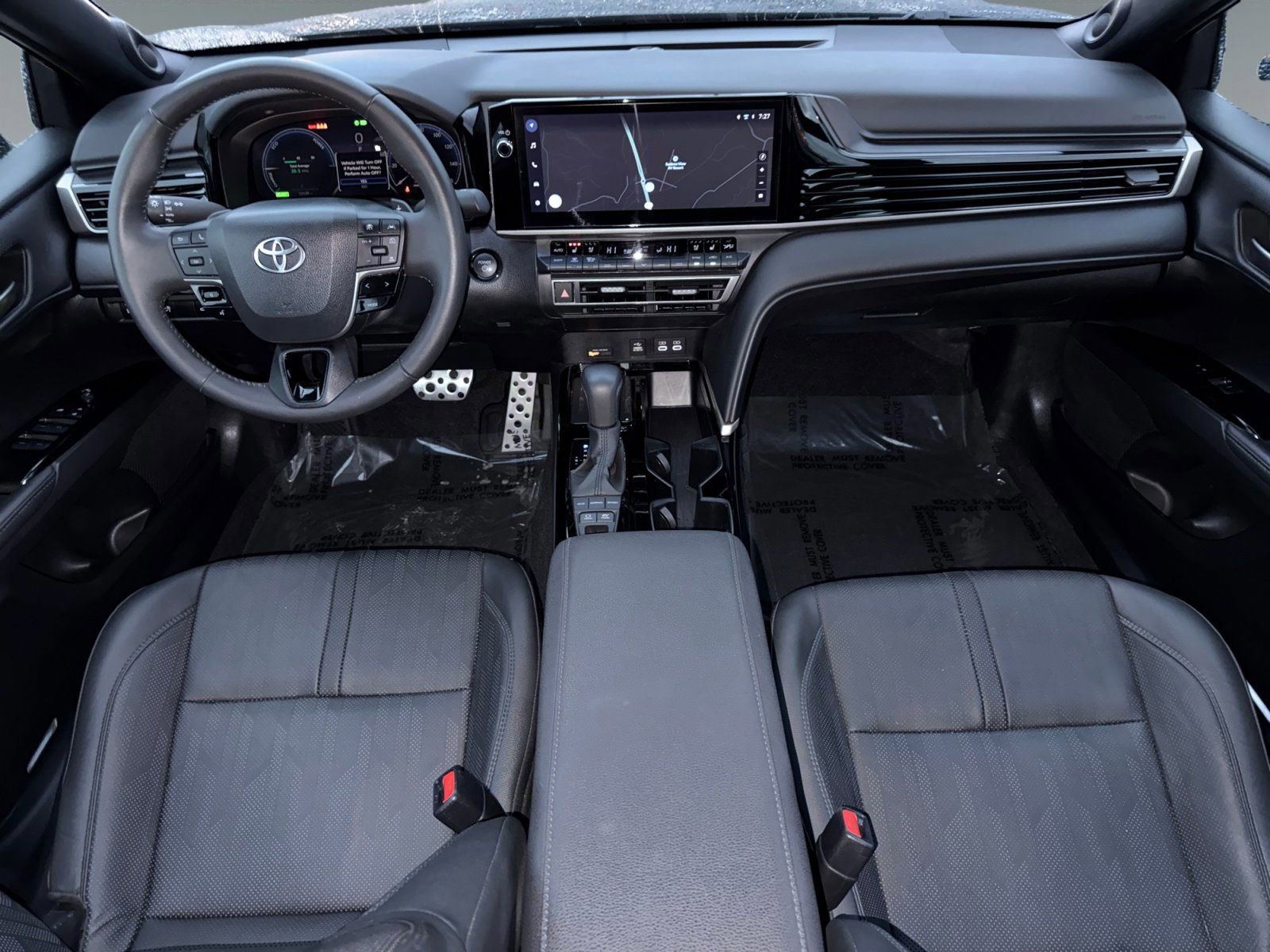 Used 2025 Toyota Camry XSE w/ Premium Package image 14