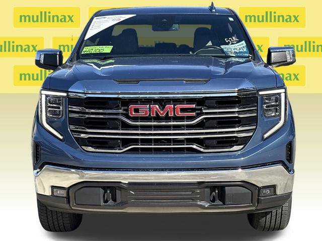 Used 2024 GMC Sierra 1500 SLT image 7