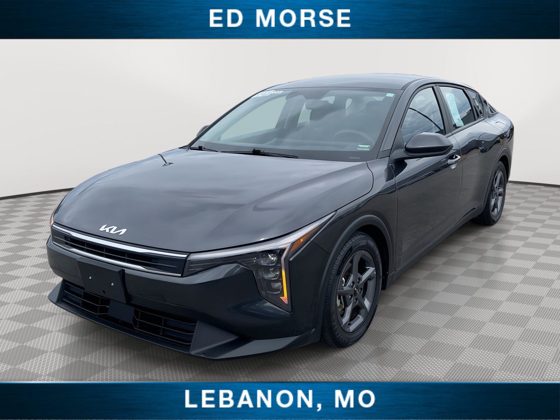 Used 2025 Kia K4 FWD image 1