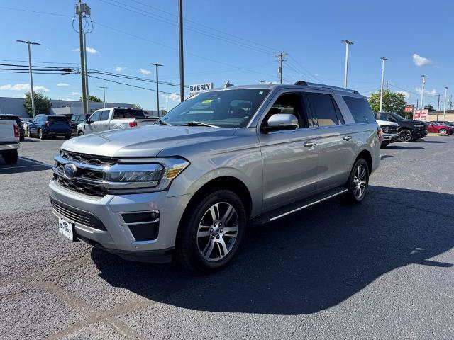 Certified 2022 Ford Expedition Max Limited AWD/4WD image 4